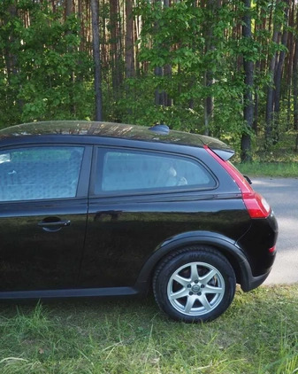 Volvo C30 cena 24900 przebieg: 218176, rok produkcji 2012 z Sokółka małe 742